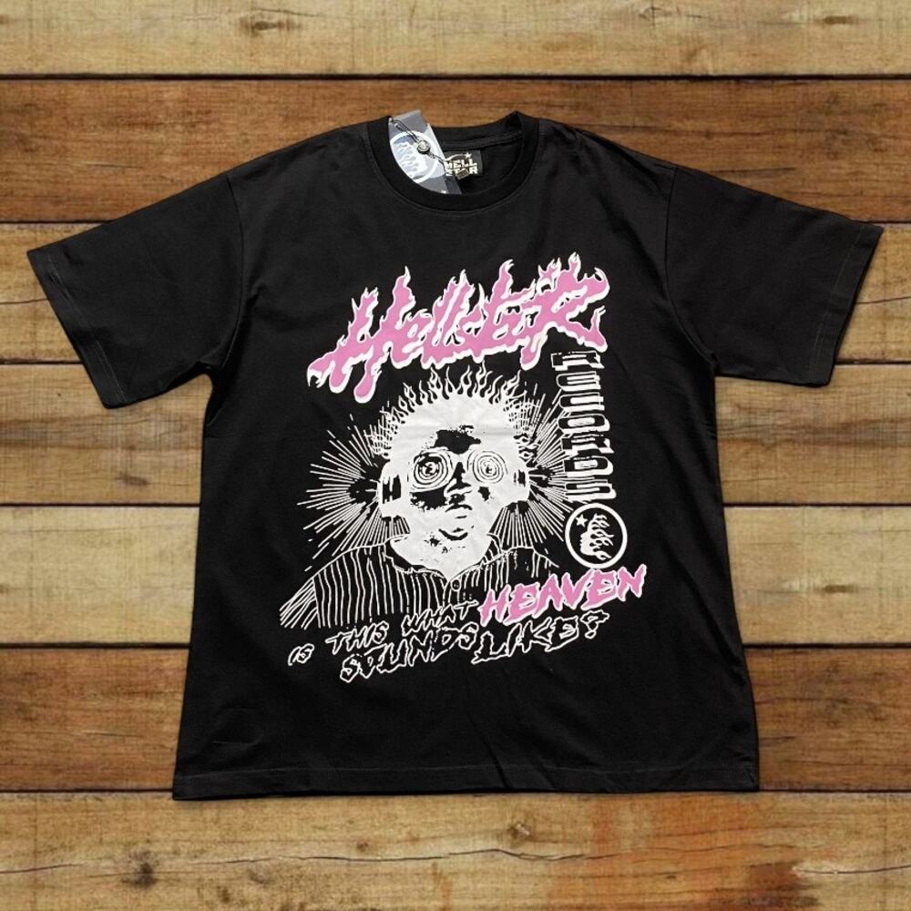 Hellstar Black T-Shirt